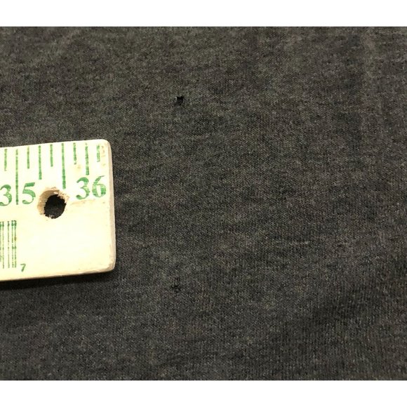 Vtg 1987 Yes Adult XL Generator Tour Rock T Shirt Double Sided - Picture 9 of 12